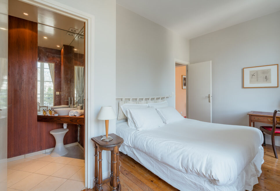 Le Marais Retreat