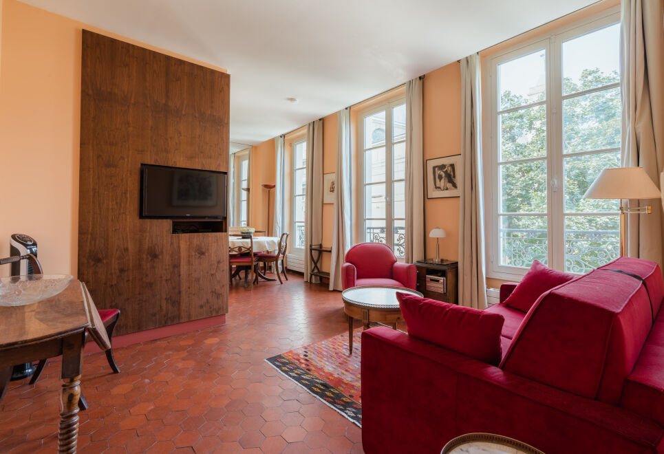 Le Marais Retreat