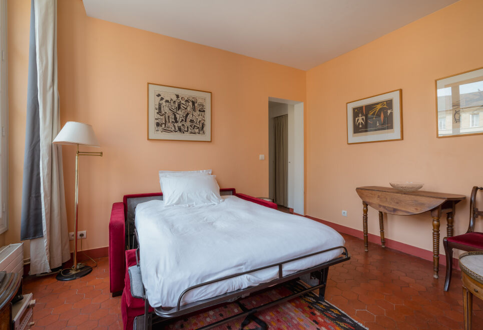 Le Marais Retreat