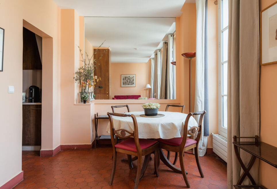 Le Marais Retreat
