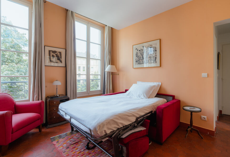 Le Marais Retreat