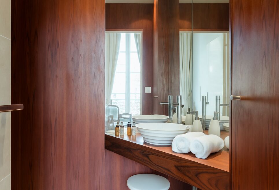Le Marais Retreat