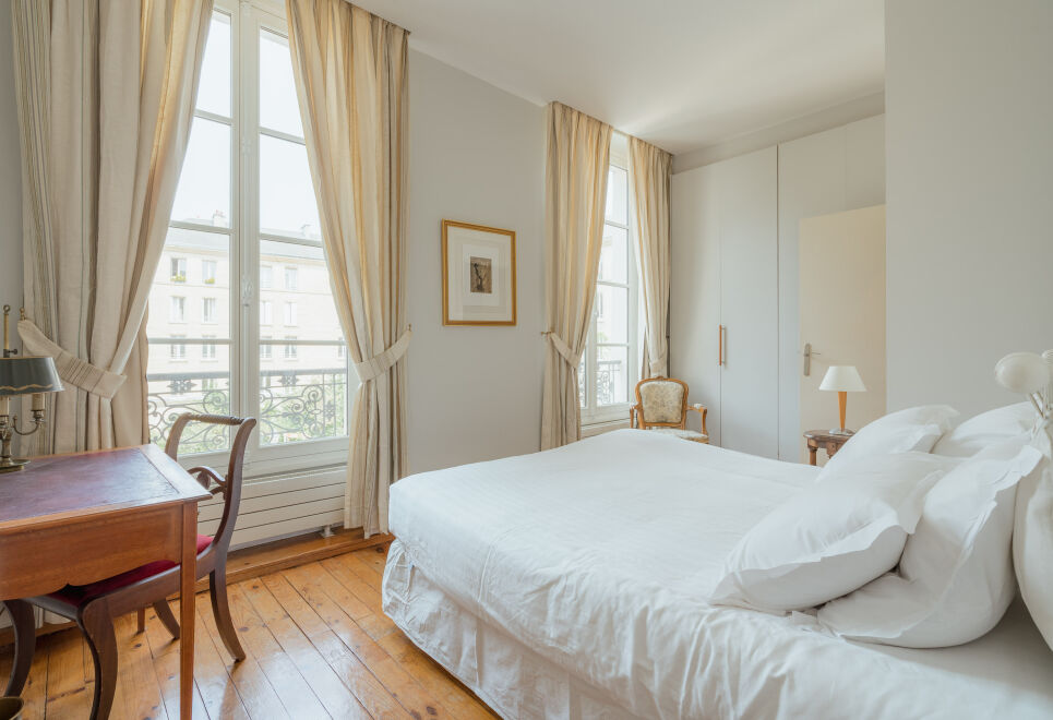 Le Marais Retreat
