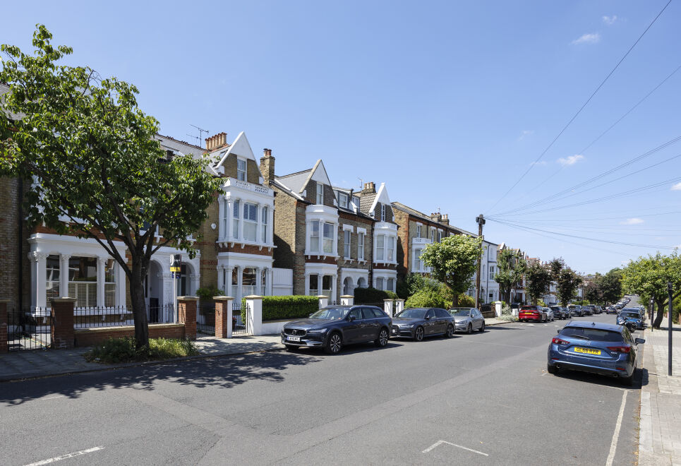 Elms Road