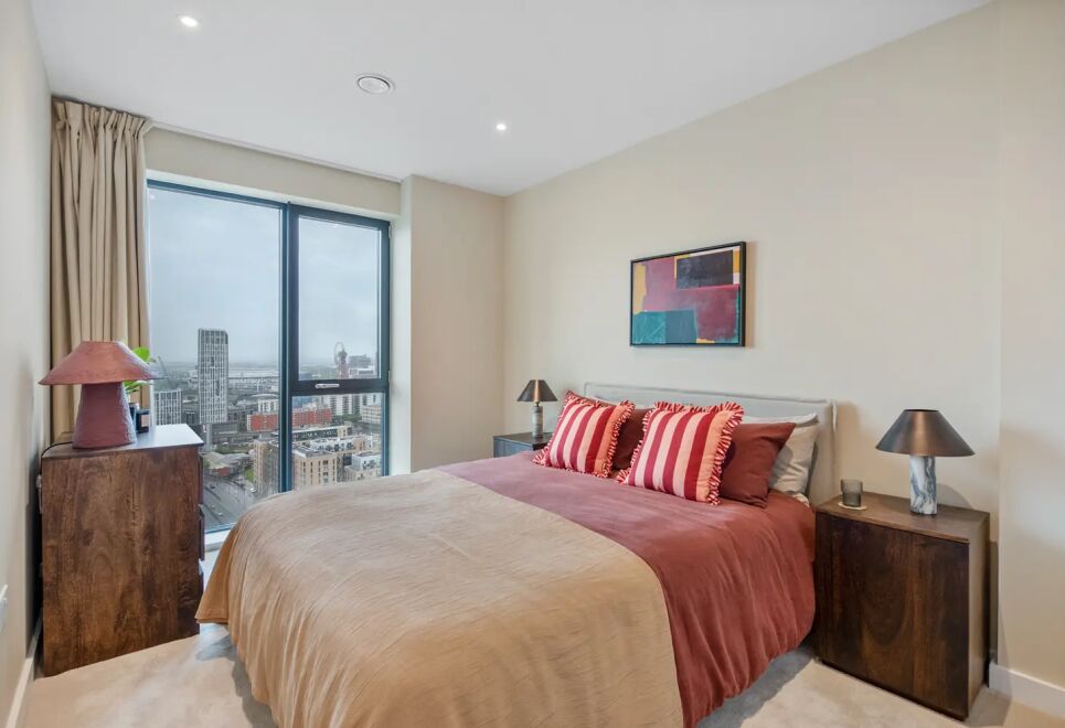 East London Skyline Retreat