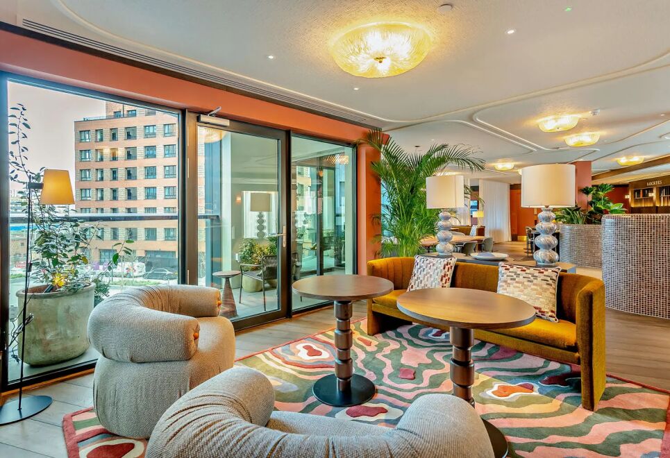 East London Skyline Retreat