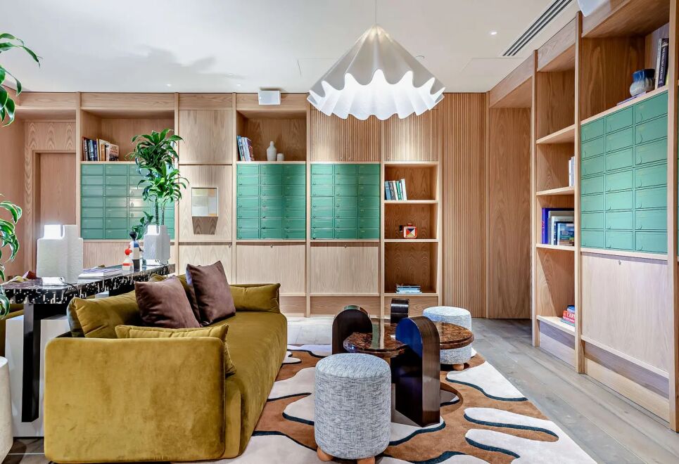 East London Skyline Retreat