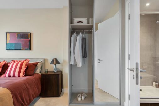 East London Skyline Retreat