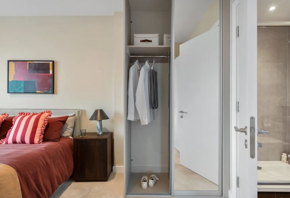 East London Skyline Retreat