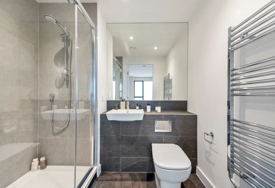 East London Skyline Retreat