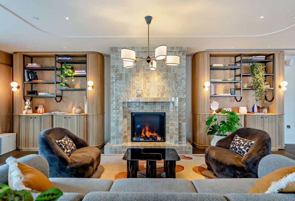 East London Skyline Retreat