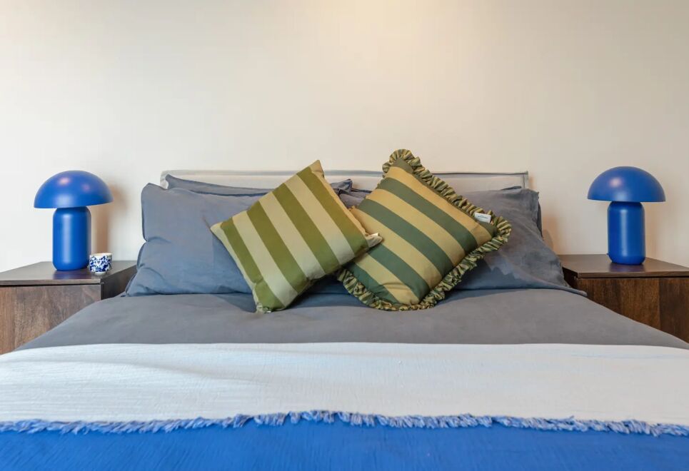 East London Skyline Retreat