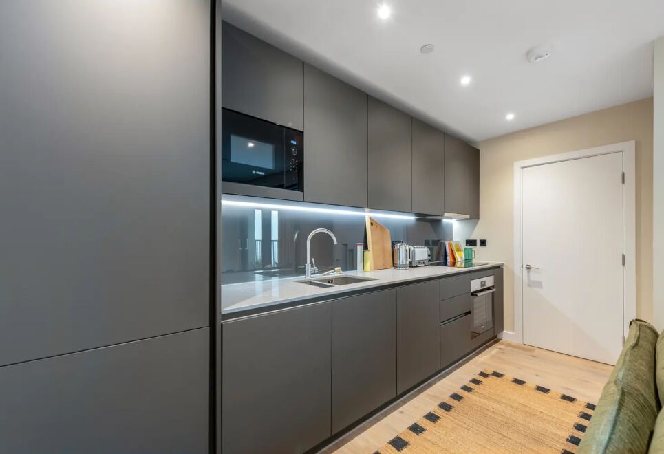 East London Skyline Retreat