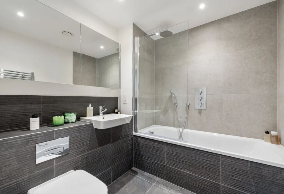 East London Skyline Retreat