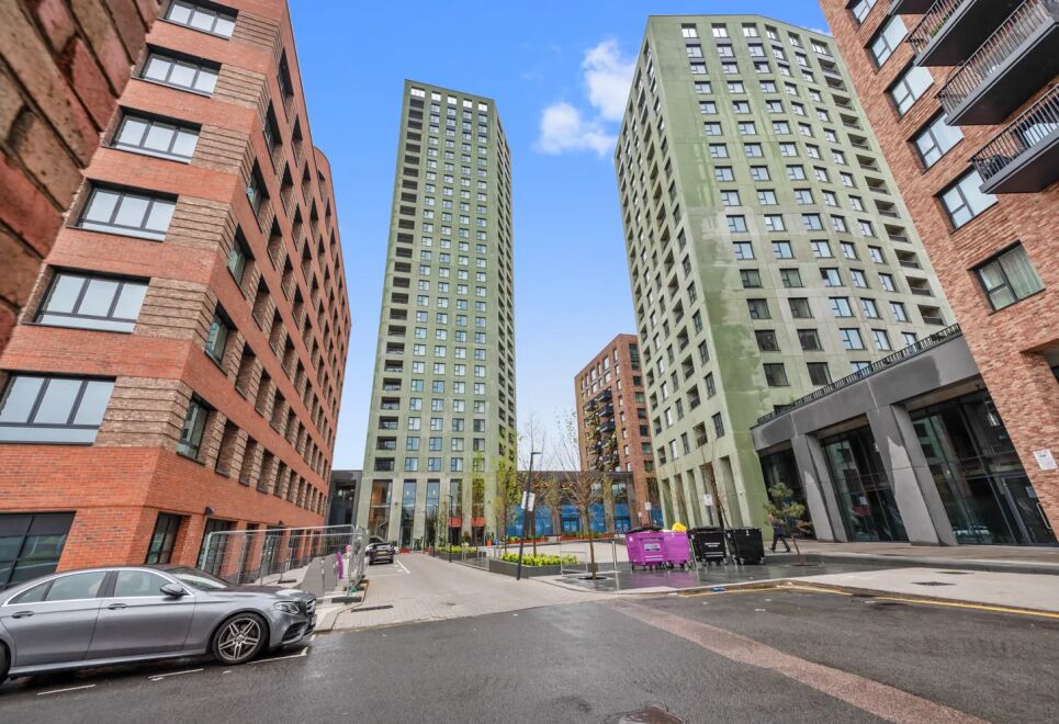 East London Calm Stay