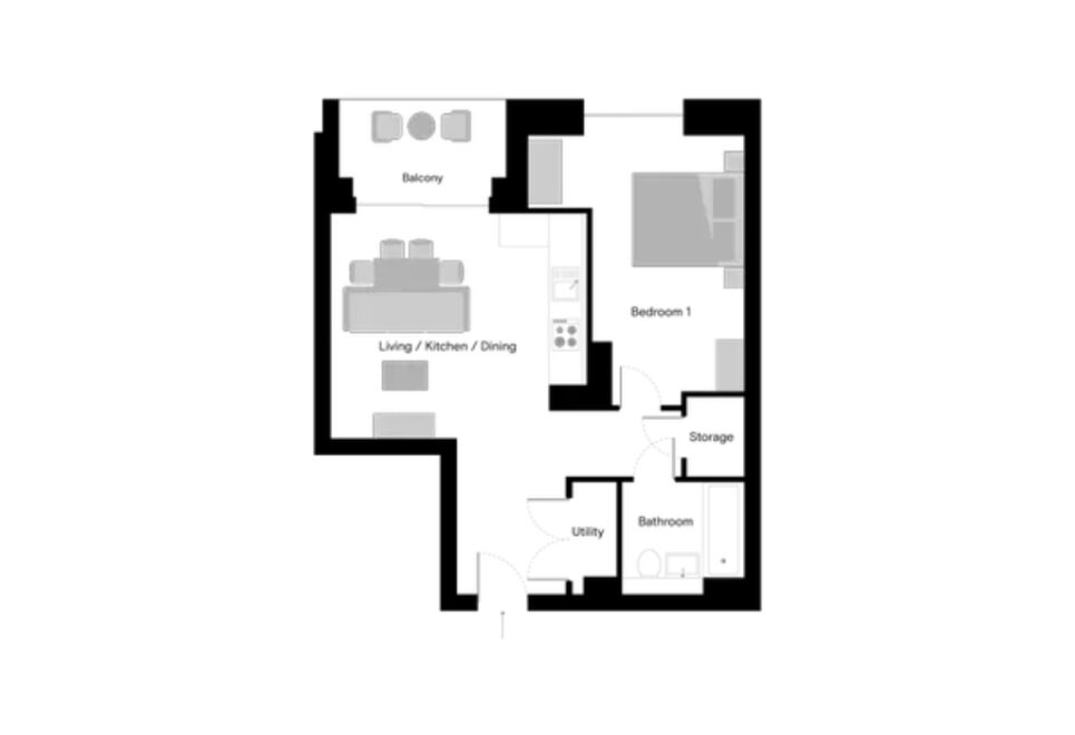 East London Calm Stay