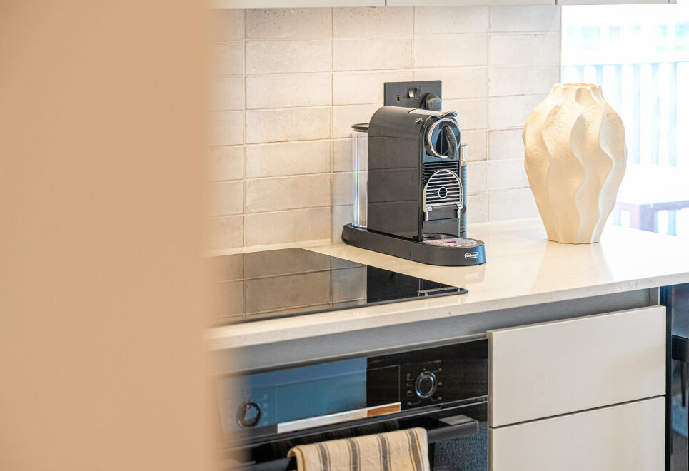 Contemporary City Escape