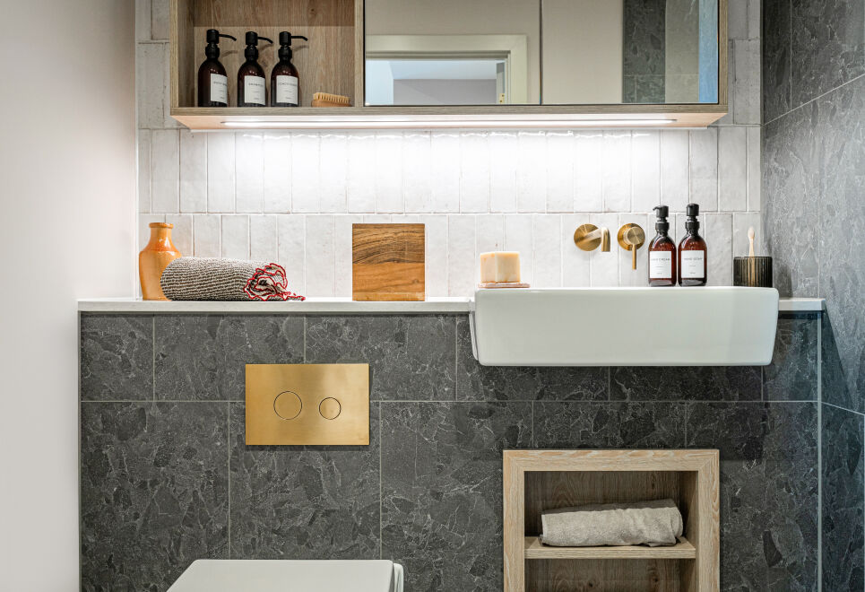 Contemporary City Escape