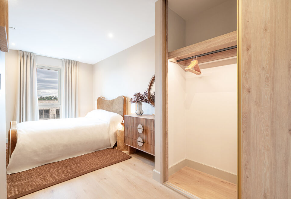 Contemporary City Escape