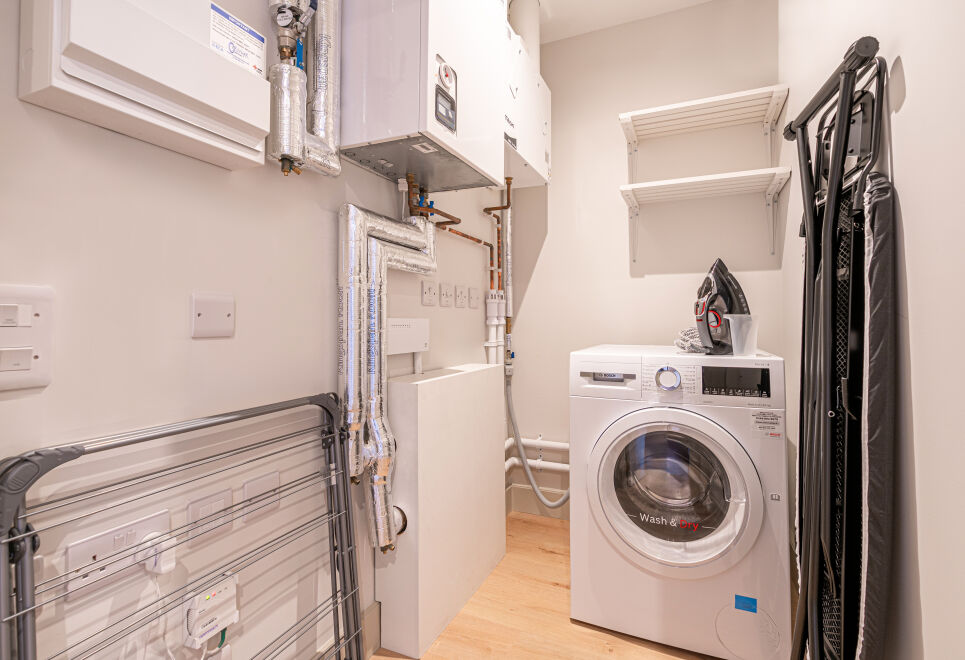 Contemporary City Escape