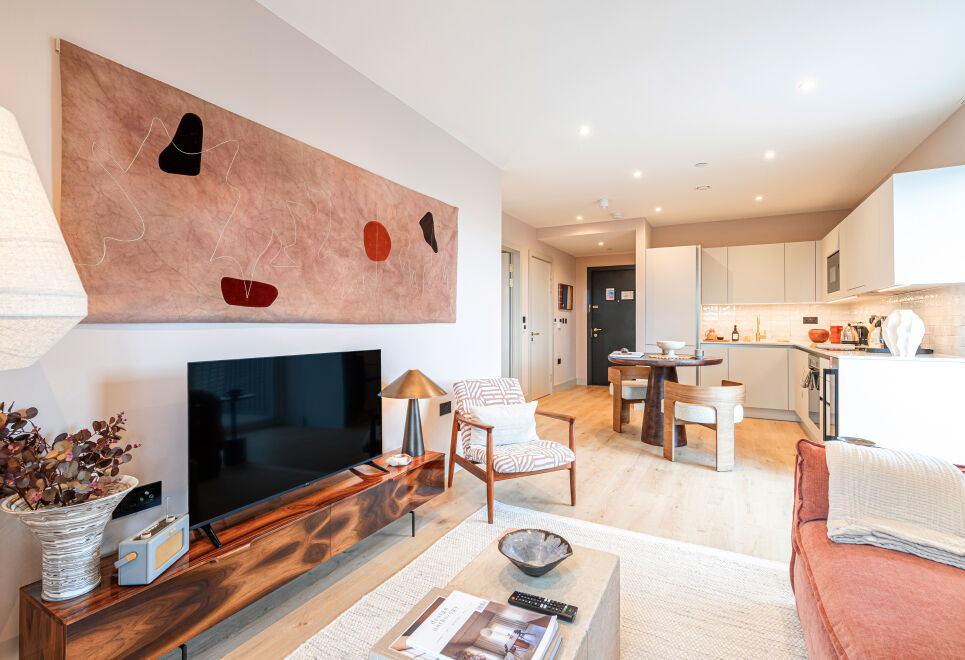 Contemporary City Escape