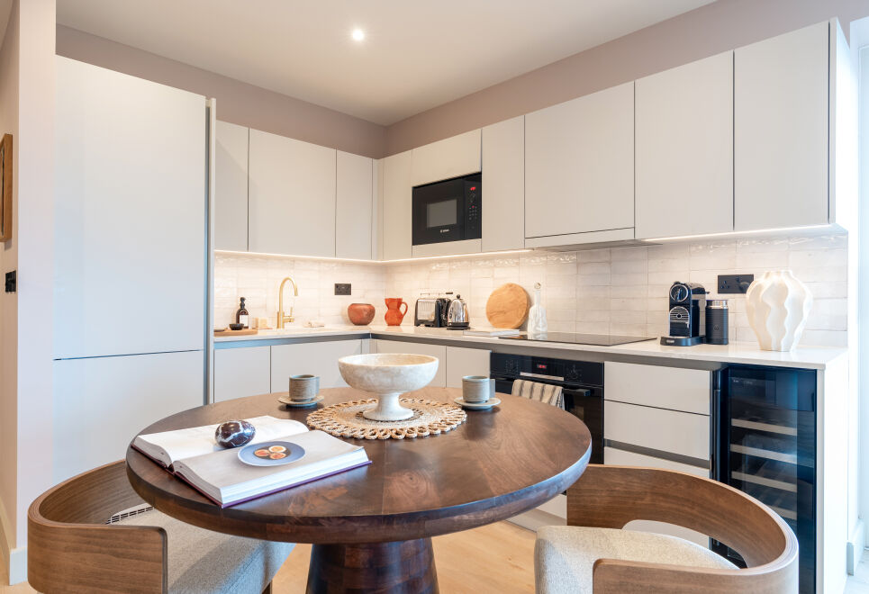 Contemporary City Escape