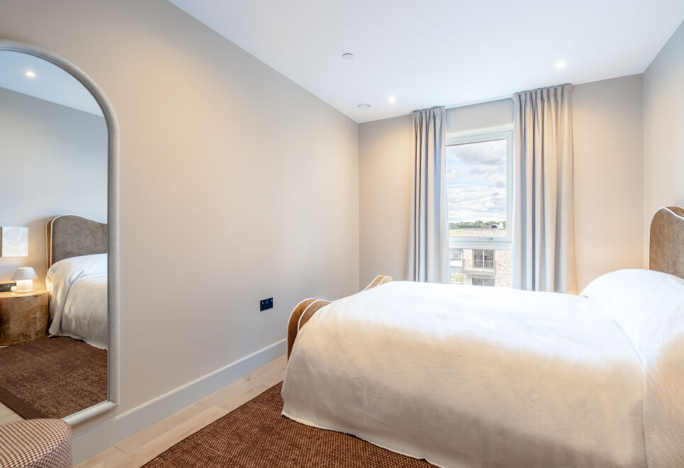 Contemporary City Escape