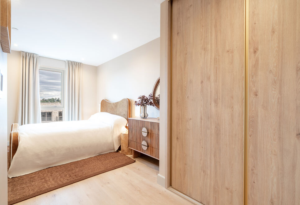 Contemporary City Escape