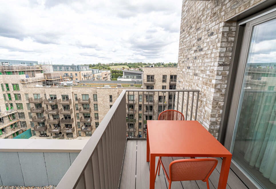 Contemporary City Escape