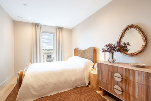 Contemporary City Escape