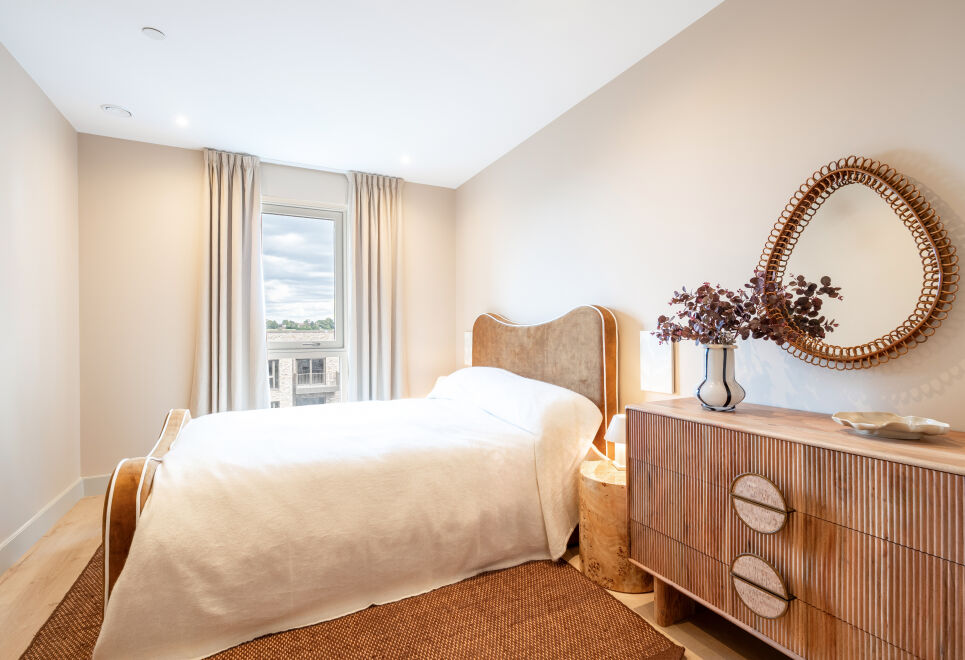 Contemporary City Escape