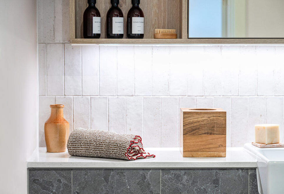 Contemporary City Escape