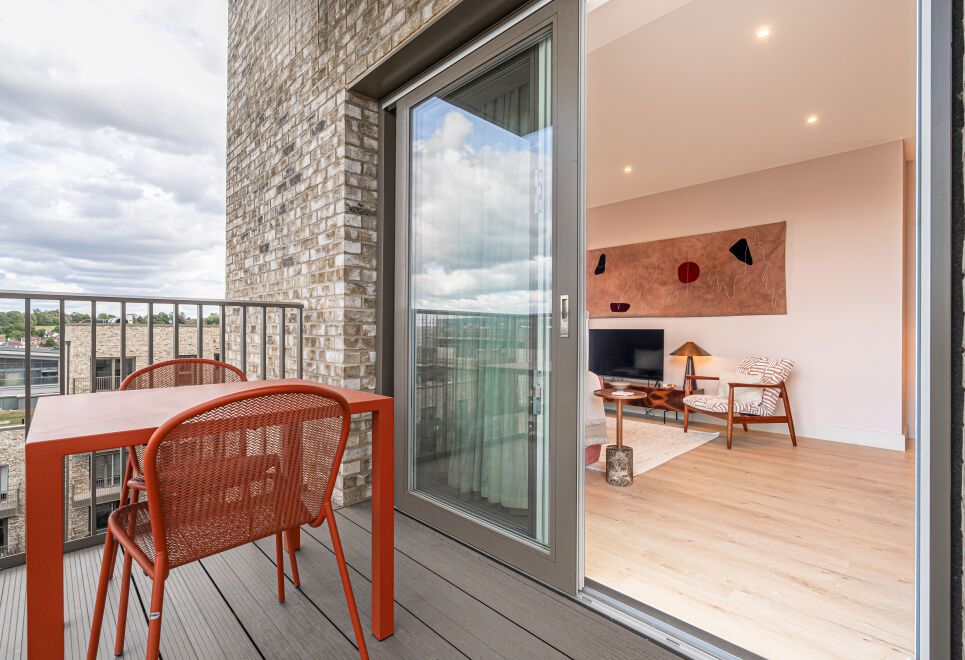 Contemporary City Escape