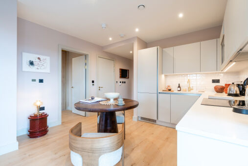 Contemporary City Escape