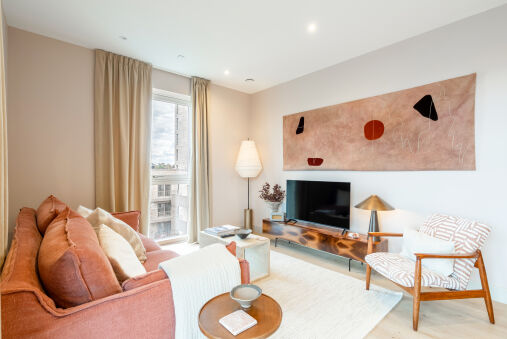 Contemporary City Escape