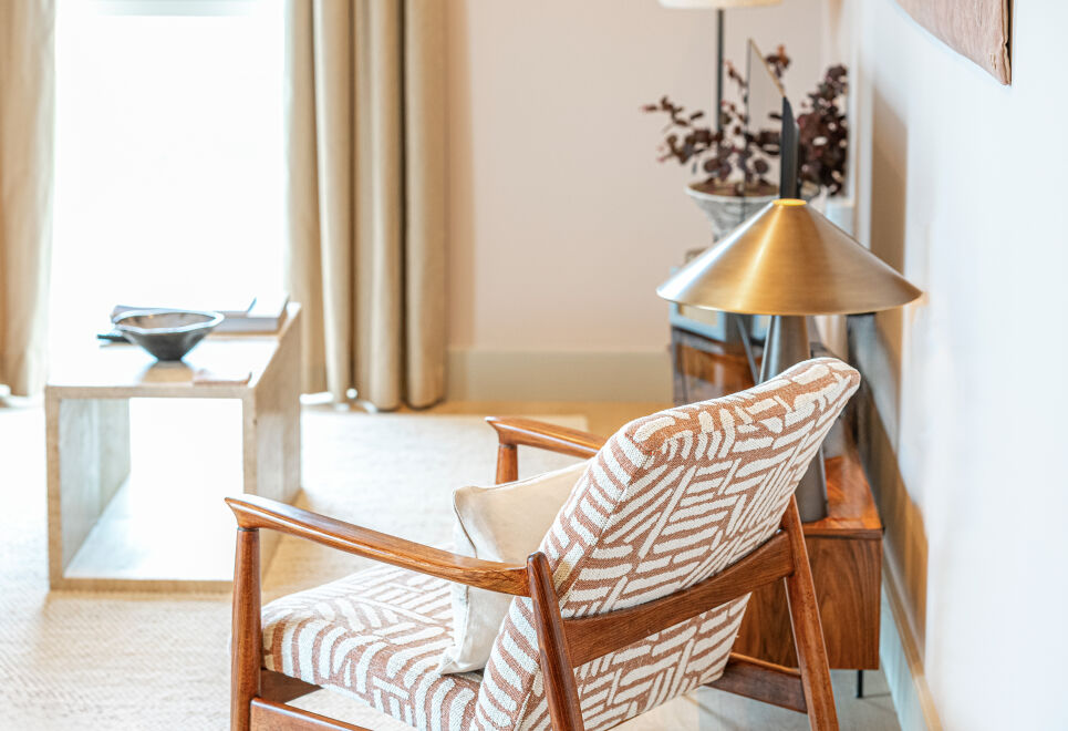 Contemporary City Escape