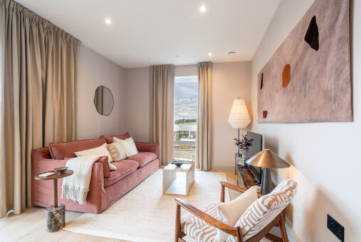 Contemporary City Escape