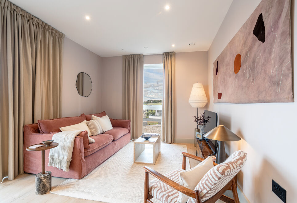 Contemporary City Escape