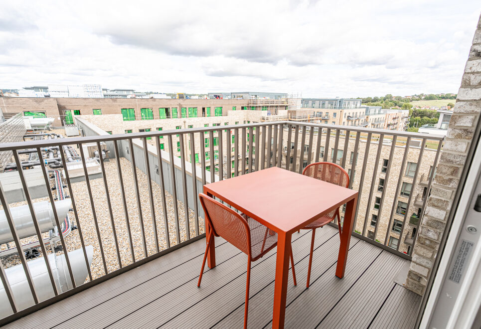 Contemporary City Escape