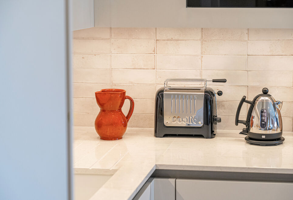 Contemporary City Escape