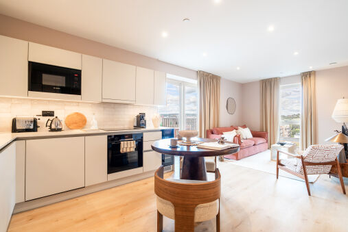 Contemporary City Escape