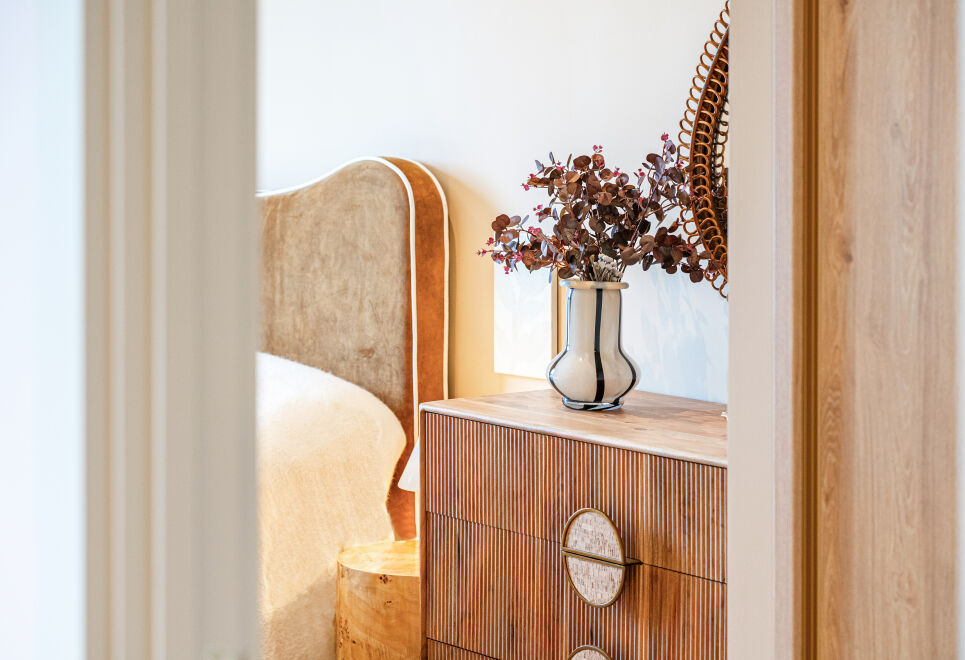 Contemporary City Escape