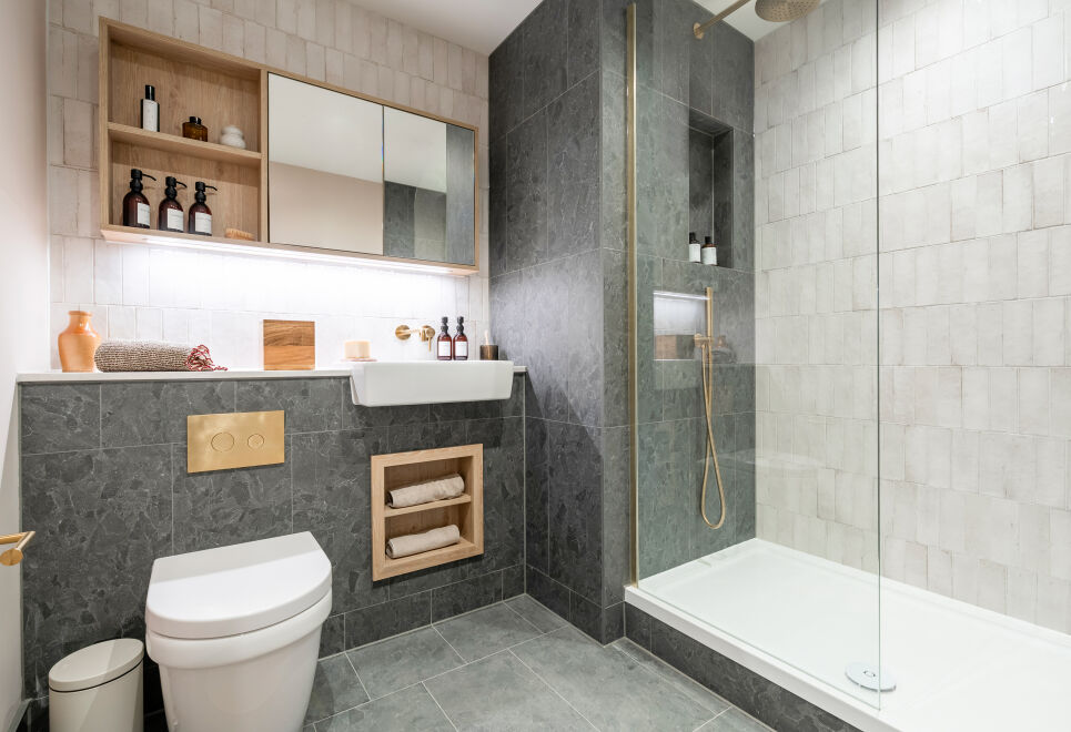 Contemporary City Escape