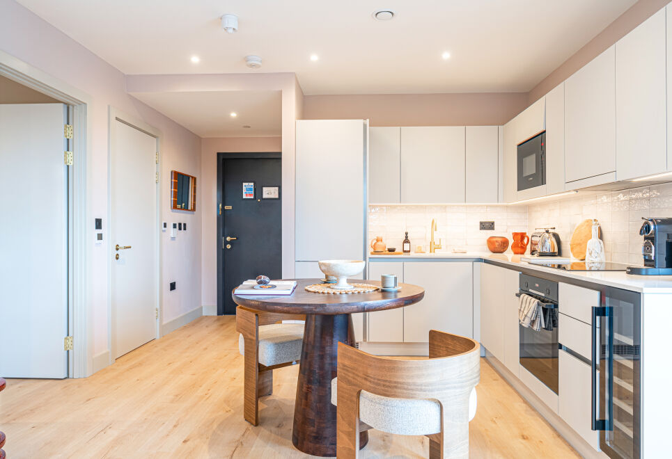 Contemporary City Escape