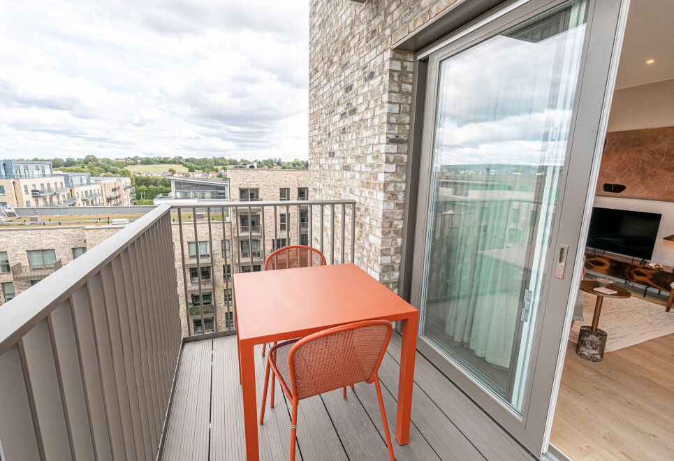 Contemporary City Escape