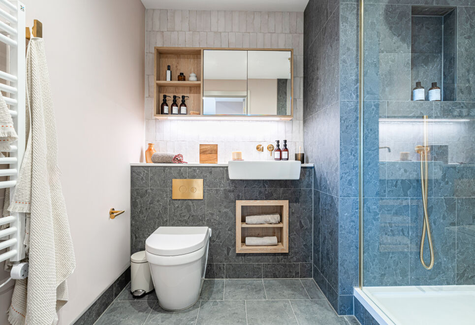 Contemporary City Escape