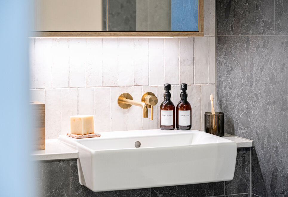 Contemporary City Escape