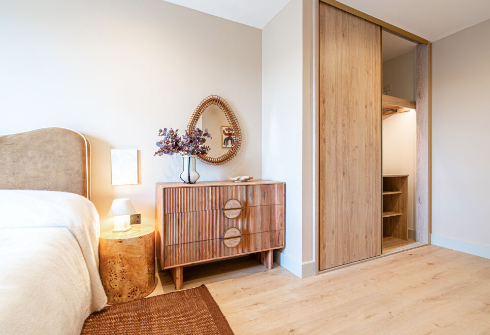 Contemporary City Escape