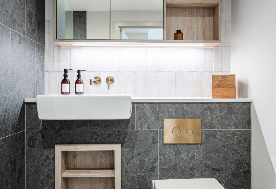 Stylish One-Bed Retreat