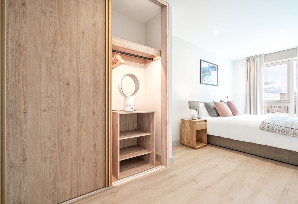 Stylish One-Bed Retreat